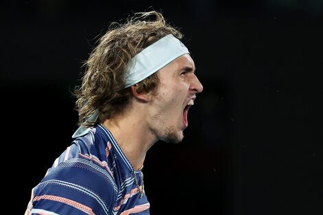 Violencia de género en el tenis: la ATP decidió no sancionar a Zverev