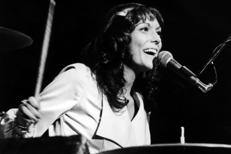 Karen Carpenter murió el 4 de febrero de 1983.