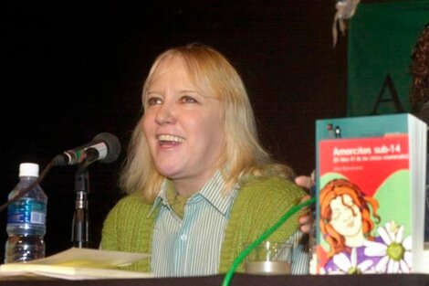 Elsa Bornemann nació el 20 de febrero de 1952.
