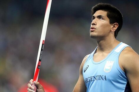 Braian Toledo murió el 27 de febrero de 2020.