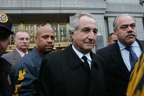 Madoff: el monstruo de Wall Street