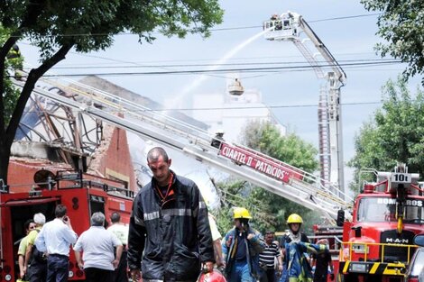 A 9 años de Iron Mountain, los familiares de las víctimas reclaman justicia: "Los verdaderos responsables no están imputados"