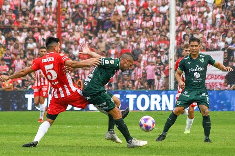 Liga Profesional: Instituto y Sarmiento empataron en Córdoba