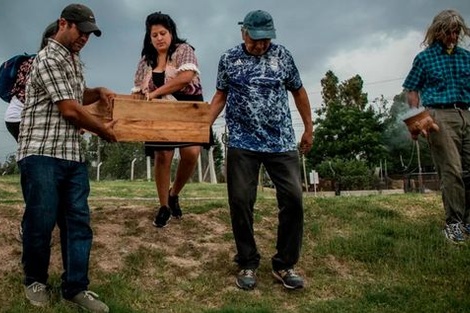 "Nos sentimos incompletos sin los hermanos que faltan"