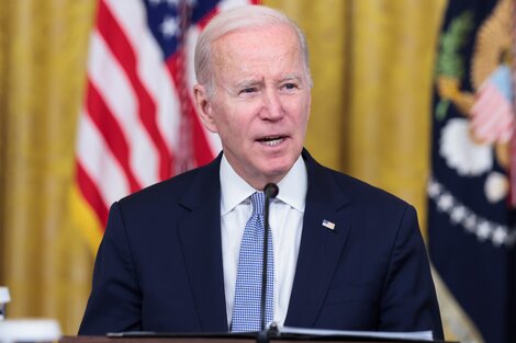 Estados Unidos: allanan la casa de Biden