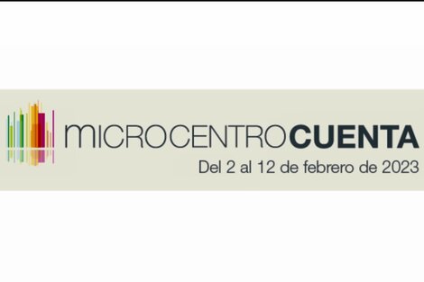 "Microcentro cuenta" a partir de mañana