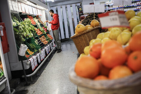 Frutas y verduras registraron aumentos del 13,7% en enero, según CESO