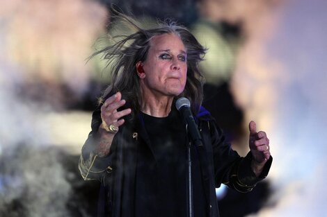 Ozzy Osbourne.