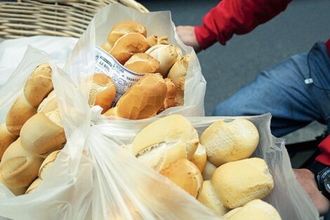 El pan sale del horno con aumentos y el kilo costará cerca de $500