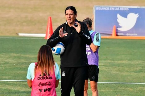 La Selección femenina ya tiene su lista para la primera Fecha FIFA