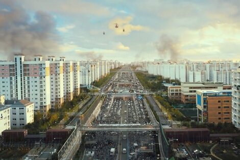 Una muestra colectiva para resignificar el Microcentro porteño