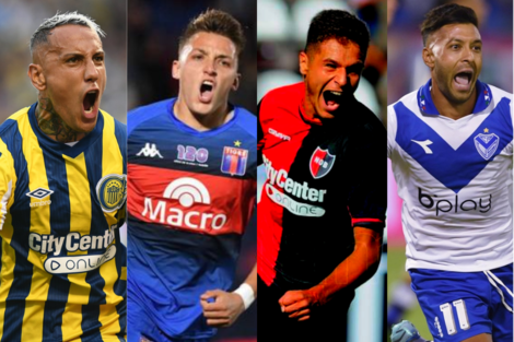 Rosario Central, Tigre y Vélez debutaron con un triunfo, mientras que Newell´s empató en la primera fecha de la Liga Profesional 2023. 