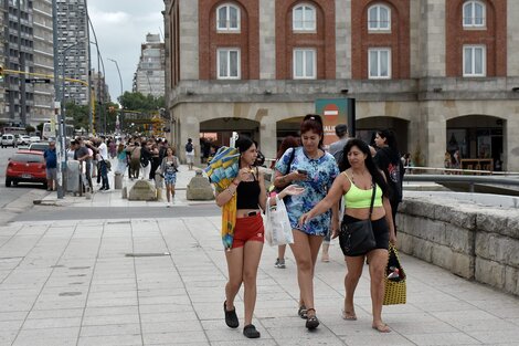 ¿Lluvia, sol o tormenta? Pronóstico extendido del fin de semana en Mar del Plata y la costa