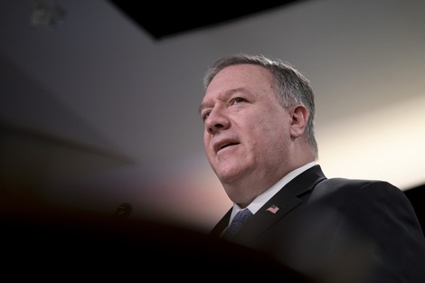 Mike Pompeo confesó en un libro sus pecados.