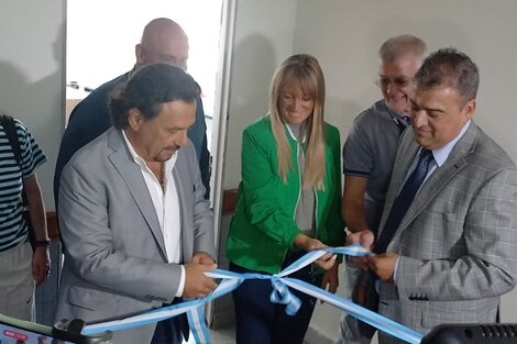 Inauguraron el primer servicio público para diálisis pediátrica 