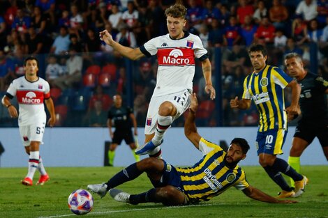 Mucho VAR, errores y gritos agónicos en Tigre vs Rosario Central