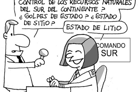 Estado de litio