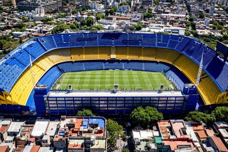 Boca: clausuraron la Tribuna Superior Sur de La Bombonera para 4.600 socios 