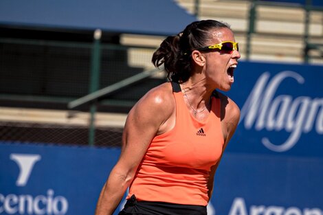 Final argentina: Ormaechea y Podoroska definen el título en Cali