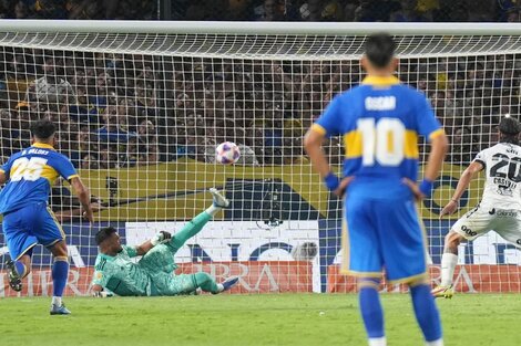 Liga Profesional: Boca empató sin goles ante Central Córdoba en la Bombonera