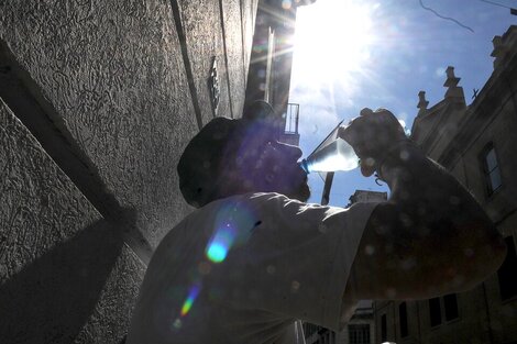 Clima en Buenos Aires: el pronóstico del tiempo para este lunes 5 de febrero