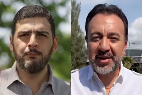 Los candidatos del correísmo Aquiles Álvarez y Pavel Muñoz se quedaron con las alcaldías de Guayaquil y Quito