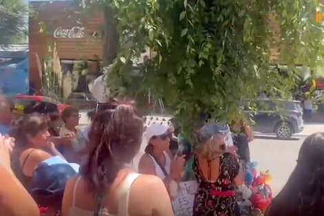 Cómo se vivió el veredicto en la puerta de la disco donde mataron a Fernando en Villa Gesell