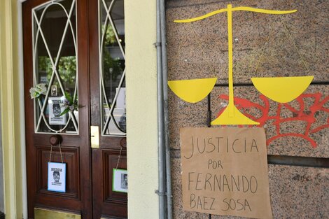 Crimen de Fernando Báez Sosa: Anticiparse es el mejor reclamo