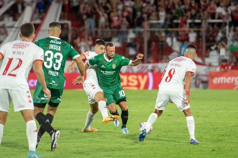 Liga Profesional: Huracán ganó y puntea con Lanús y Godoy Cruz