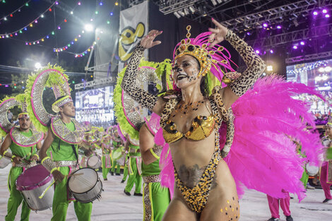 Lincoln se prepara para volver a celebrar | Vuelve el carnaval más popular de la provincia de Buenos Aires | Página12