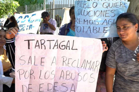 Más rechazos al protocolo antiprotestas 