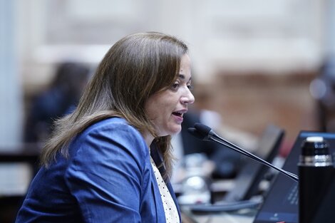 Cecilia Moreau: "Es llamativo que la oposición no quiera debatir temas urgentes"