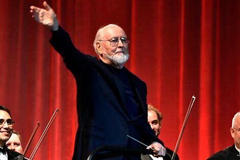 John Williams es uno de los músicos de cine más encumbrados de la historia. 