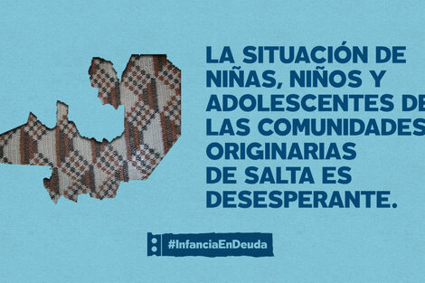 Desde "Infancia en Deuda" afirman que se perdió la articulación con Salud