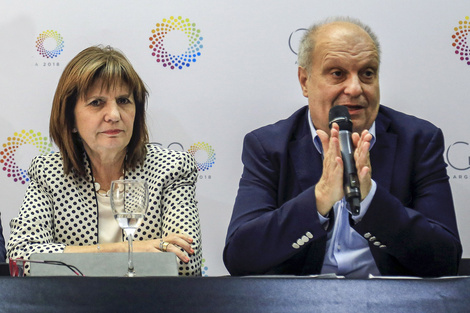 PatricIa Bullrich incorpora a Lombardi a su equipo de campaña