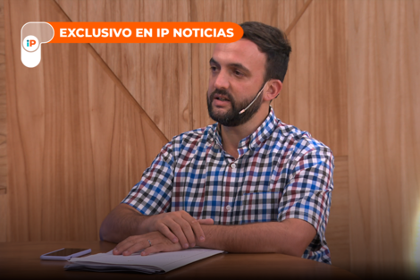 Leonardo Grosso sobre el armado electoral 2023: "Del Frente de Todos no se baja nadie" 