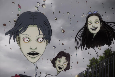 Junji Ito, gran maestro del terror, en Netflix, Se estrenó la serie Maniac:  Relatos japoneses de lo macabro, Página