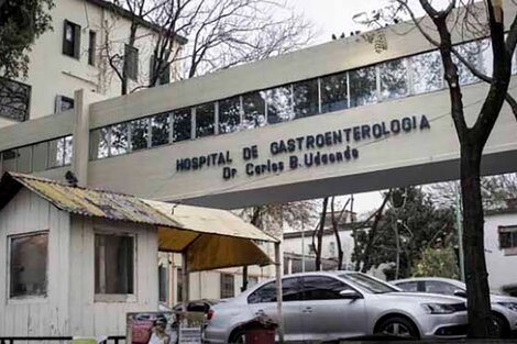 Hospital Udaondo: denuncian invasión de ratas en los pabellones