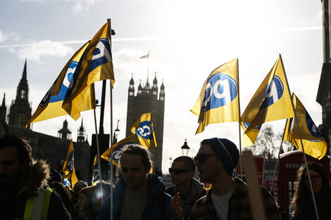 Una sorpresa en el sistema Londres