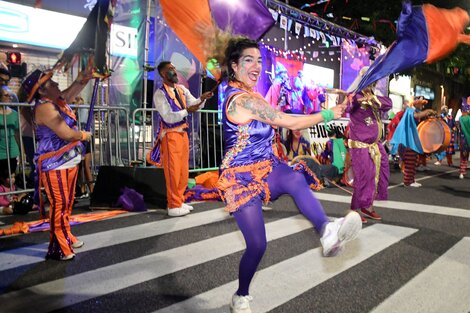 Los festejos por el Carnaval 2023 estarán presentes en las calles de la Ciudad de Buenos Aires.