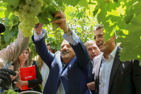 Chilecito, La Rioja: Lanzamiento de la Vendimia para todo el país