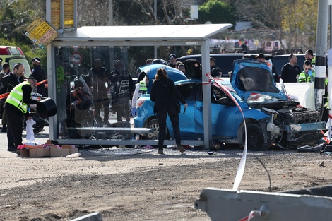 Medio Oriente: mataron a un niño de seis años en Jerusalén