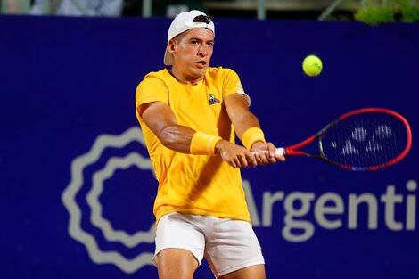 Córdoba Open: Báez se medirá con Dellien y Coria con Ramos Viñolas