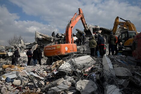 Más de 23.000 muertos a causa del terremoto en Turquía y Siria