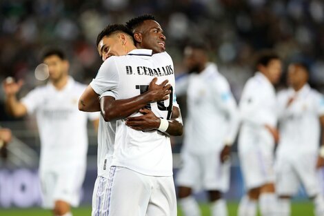 Mundial de Clubes: Real Madrid goleó al equipo de Ramón Díaz y es campeón por quinta vez 