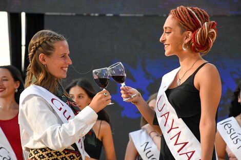 Mendoza: una reina de la Vendimia que fue elegida por una frase y no por su imagen