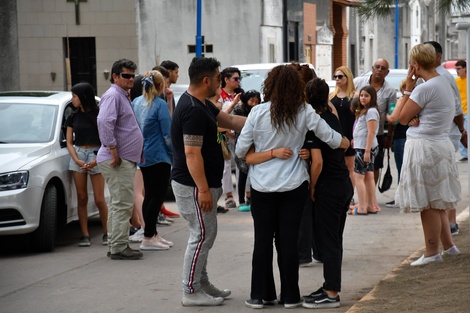 Familiares y amigos de Susana Cáceres reclaman "más acción de la Justicia"