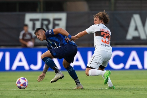 Liga Profesional: Platense y Atlético Tucumán emparon en Vicente López