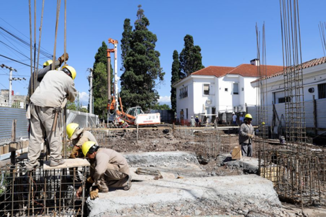 En los 3 últimos años el Hospital San Bernardo tuvo una inversión inédita 