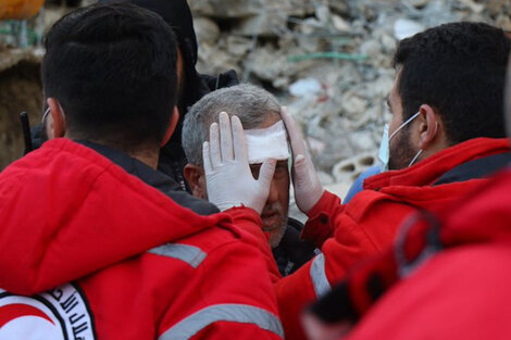 La colectividad árabe siria salteña se organiza ante la tragedia 